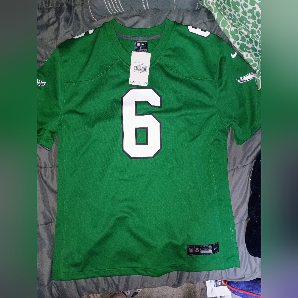 Smith Jersey Philadelphia Eagles